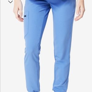 Figs Ceil Blue Zamora Joggers Petite M